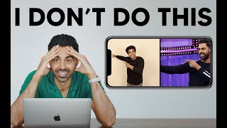 Hasan Minhaj Reacts To Impressions Of Hasan Minhaj [upl. by Airbmat]