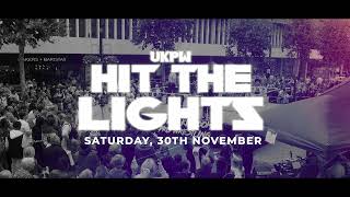 Hit The Lights  November 30th [upl. by Mirth]