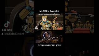 Fifth element ZF1 versus MH bow [upl. by Alyce224]