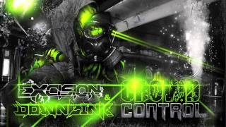 Excision amp Downlink  Crowd Control [upl. by Eyak]