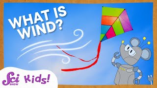 Where Does Wind Come From  The Science of Flying  SciShow Kids [upl. by Ninahs581]