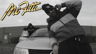 MC FITTI  DU WILLST SEIN WIE FITTI OFFICIAL VIDEO MC FITTI TV [upl. by Kanal]