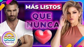 Rafael Amaya REGRESA junto a Itatí Cantoral a la nueva temporada de quotEl Señor de los Cielosquot [upl. by Rosaleen407]