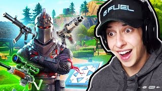 PLAYING SEASON 2 FORTNITE IN 2018 [upl. by Grazia]