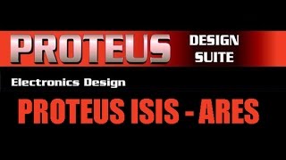 PROTEUS ISIS  ARES OTOMATİK PCB ÇİZDİRME [upl. by Hathaway253]