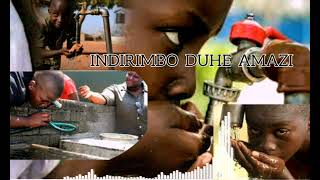 DUHE AMAZI by gasongo g com indirimbo duhe amazi pop [upl. by Hamrnand]