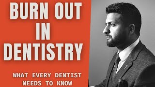 Dentists in CRISIS MODE Whats Behind the Toxic Work Culture in dentistry [upl. by Sang]