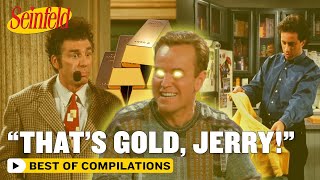 Thats Gold Jerry  Seinfeld [upl. by Wicks]