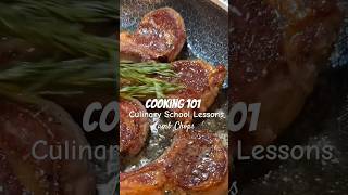 Cooking 101 How To Cook Lamb Chops cooking101 lambchops [upl. by Edelson347]