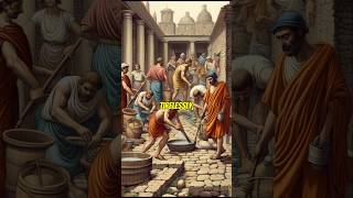 Life of a Roman Slave romanhistory romanculture romanempire history facts historychannel [upl. by Marylynne]