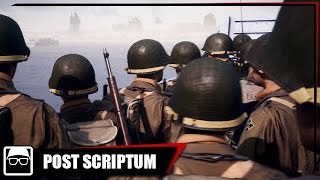 JOURJ  Post Scriptum Gameplay FR [upl. by Airetal]