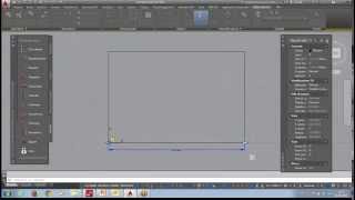 AutoCAD blocchi e parametrizzazione del disegno [upl. by Nawak]