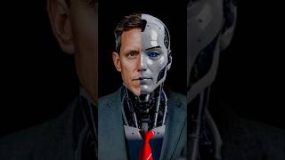 WHAT PETER THIEL CLAIMS AI IS SLOWING DOWN tech interview peterthiel ai robot future news [upl. by Sirhc864]