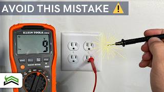 How To Use A Multimeter for Home Repairs and Troubleshooting [upl. by Ttenrag]