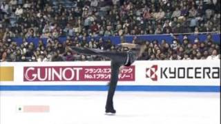 Yuzuru HANYU SP Junior Grand Prix Final 2009 [upl. by Wolford]