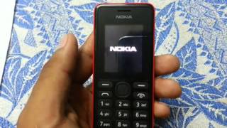 Nokia 108 Unboxing and short review [upl. by Ailaro]