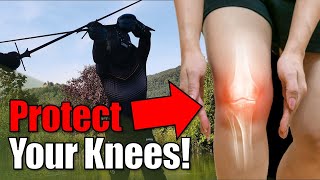 7 Tips to SAVE your Knees from Pain and Damage [upl. by Farrington]