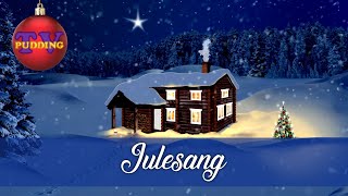 Julesang  med tekst  Norske julesanger [upl. by Georglana21]