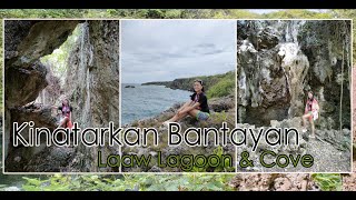 kinatarcan Island quotLaaw Lagoon amp Covequot  Cebu  Cinematic vlog [upl. by Kellia48]