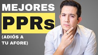 Los Mejores Planes Personales de Retiro PPRs [upl. by Felita629]