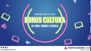 Bonus Cultura 18app edizione 2019 [upl. by Filide]