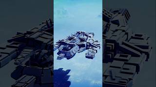 Paradox Engine Animation ra2 3danimation redalert2 3dmodeling animation mentalomega [upl. by Ameekahs]