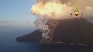 Volcano Update With New Videos From My Volcano Tour [upl. by Nylynnej]