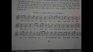 Service Book and Hymnal Setting 3  Great Thanksgiving [upl. by Landsman205]