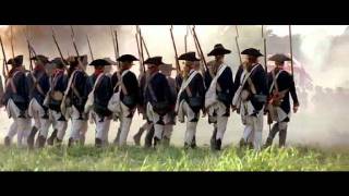 British Grenadiers  The Patriot [upl. by Tartan]