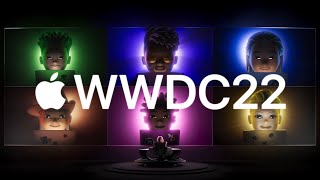 WWDC 2022 [upl. by Amoeji]