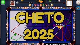 8 ball pool Cheto iOS  Android update 5603  560x Link download 2025 [upl. by Osyth]