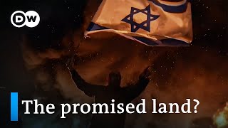 Israel at 75  A nation in domestic crisis  DW Documentary [upl. by Leonora]