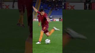 🔙 to this Diego Perotti’s rabona goal 💫⚽️ asroma goals [upl. by Terhune]