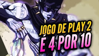 Os Stands Camelô em JOJO [upl. by Ydnys]