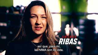 UFCJacksonville Ribas vs Barber Previo del Combate [upl. by Ainimreh]