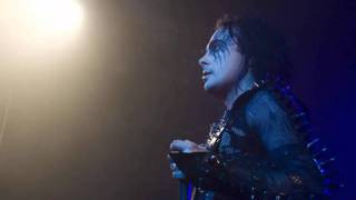 Cradle of Filth  Her Ghost In The Fog live in Stockholm 2002 [upl. by Oleusnoc]