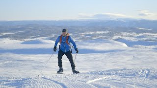 Nesbyen  skiparadiset i Hallingdal [upl. by Gagne]