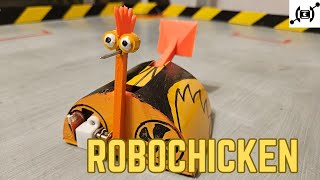 Robochicken Antweight Build [upl. by Val724]