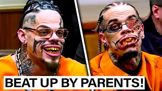 7 CRAZIEST Serial Killers Reacting To Life Sentences [upl. by Ellemaj]