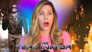 The Terminator is TERRIFYING  Movie Review amp Commentary [upl. by Thornie]