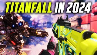 Titanfall 2 in 2024 Is Incredible [upl. by Granese913]