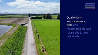 Colliers Property 357 Back Track Methven Canterbury [upl. by Aremmat]