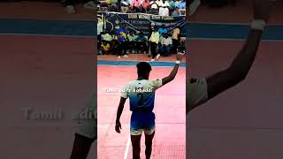 Jumping King Sudhakar Kabaddi videos  Palayanallur Sudhakar Kabaddi Videos trending [upl. by Notyap306]