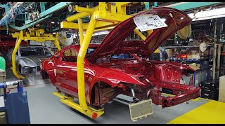 2020 Shelby GT500 CFTP order build amp delivery [upl. by Nealah]