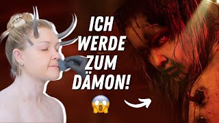 Meine krasseste Transformation ever  Halloween Special [upl. by Mayman39]