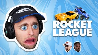 Rocket League  Rediffusion Squeezie du 1902 [upl. by Reave]