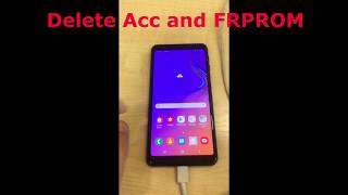 FRP ALL Samsung 2020 NEW patch Samsung A7A750 bypass google account  without pc [upl. by Neira]