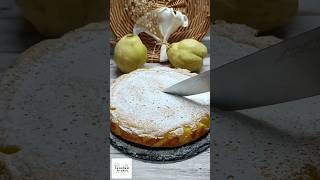 RECETA DE TARTA DE MEMBRILLO 😋si la pruebas te va ENCANTAR la mejor receta con membrillo [upl. by Rolyat]