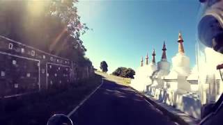 Bhutan Ride 2017  Trashigang to Samdrup Jongkhar [upl. by Allehcram]