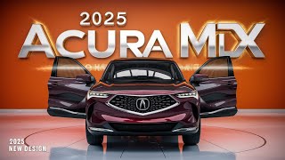 Acura MDX Gets a Major Upgrade for 2025 Luxury Tech and Fun All in One  Auto Insider [upl. by Gibert177]